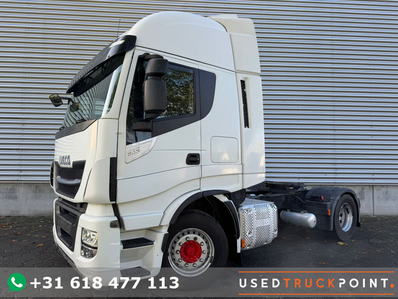 Iveco Stralis AS 510 / Retarder / Refrigerator / - Ťahač: obrázok 1 Iveco Stralis AS 510 / Retarder / Refrigerator / - Ťahač: obrázok 1
