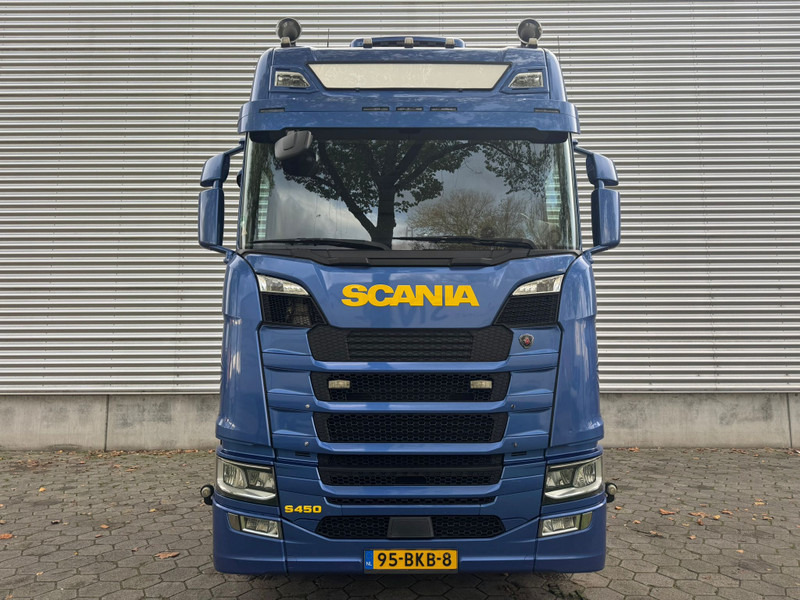Scania S450 / Retarder / Full Air / Hydraulic / TUV: 9-2026 / NL Truck - Ťahač: obrázok 4 Scania S450 / Retarder / Full Air / Hydraulic / TUV: 9-2026 / NL Truck - Ťahač: obrázok 4