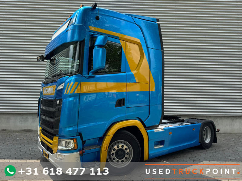 Scania S500 / Retarder / Full Air / Night Klima / TUV: 7-2025 / NL Truck - Ťahač: obrázok 1 Scania S500 / Retarder / Full Air / Night Klima / TUV: 7-2025 / NL Truck - Ťahač: obrázok 1