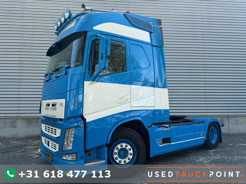 Volvo FH 460 / I-Shift / 2 Tanks / Tuv: 2-2026 / NL Truck - Ťahač: obrázok 1 Volvo FH 460 / I-Shift / 2 Tanks / Tuv: 2-2026 / NL Truck - Ťahač: obrázok 1
