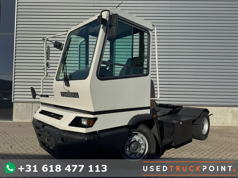 Terberg YT182 / NL Truck - Terminálový ťahač: obrázok 1 Terberg YT182 / NL Truck - Terminálový ťahač: obrázok 1