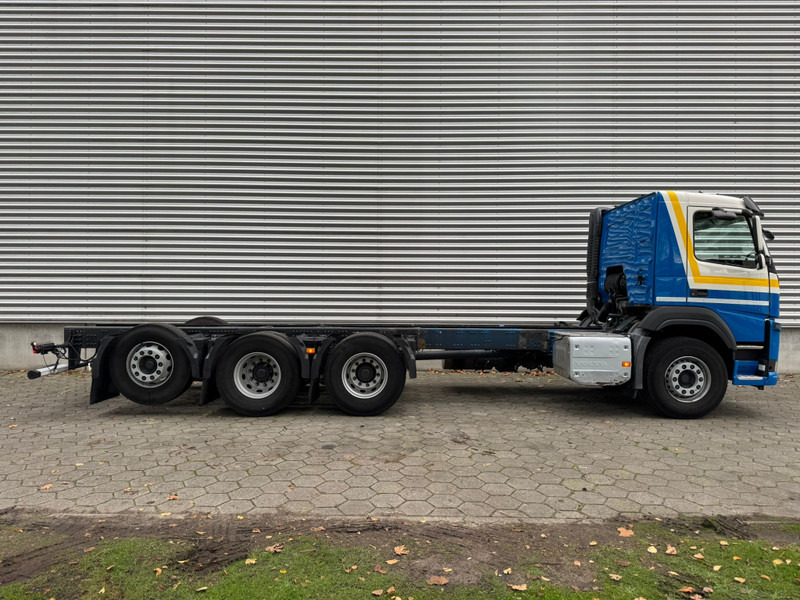 Volvo FM 410 / 8X4 / I-Shift / ADR / Tridem / TUV: 6-2026 / NL Truck - Podvozek s kabinou: obrázok 5 Volvo FM 410 / 8X4 / I-Shift / ADR / Tridem / TUV: 6-2026 / NL Truck - Podvozek s kabinou: obrázok 5