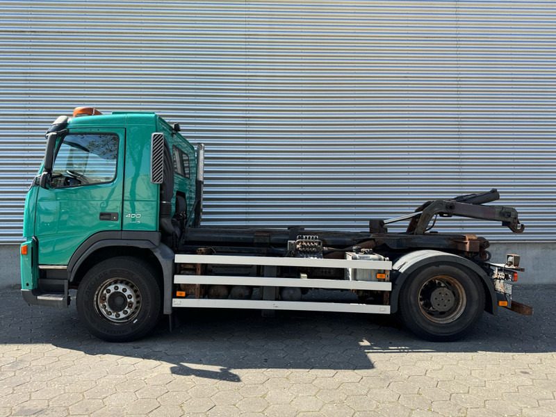 Volvo FM400 / I-Shift / Hook / Euro 5 / VEB+ / TUV: 6-2025 / NL Truck - Hákový nosič kontajnerov: obrázok 5 Volvo FM400 / I-Shift / Hook / Euro 5 / VEB+ / TUV: 6-2025 / NL Truck - Hákový nosič kontajnerov: obrázok 5