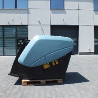 7R Crusher Bucket 2000 kg - Lyžica pre Rýpadlo: obrázok 1 7R Crusher Bucket 2000 kg - Lyžica pre Rýpadlo: obrázok 1