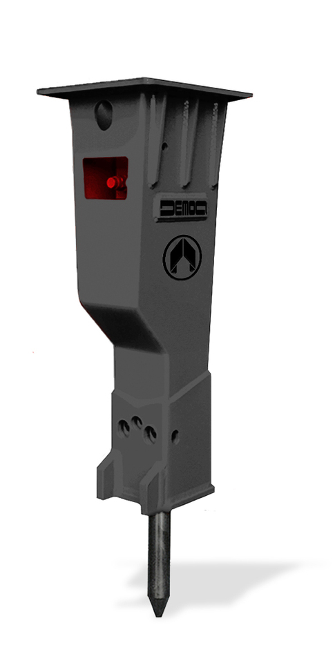 DEMOQ DM250 Hydraulic breaker 230 kg - Hydraulické kladivo pre Rýpadlo: obrázok 1 DEMOQ DM250 Hydraulic breaker 230 kg - Hydraulické kladivo pre Rýpadlo: obrázok 1