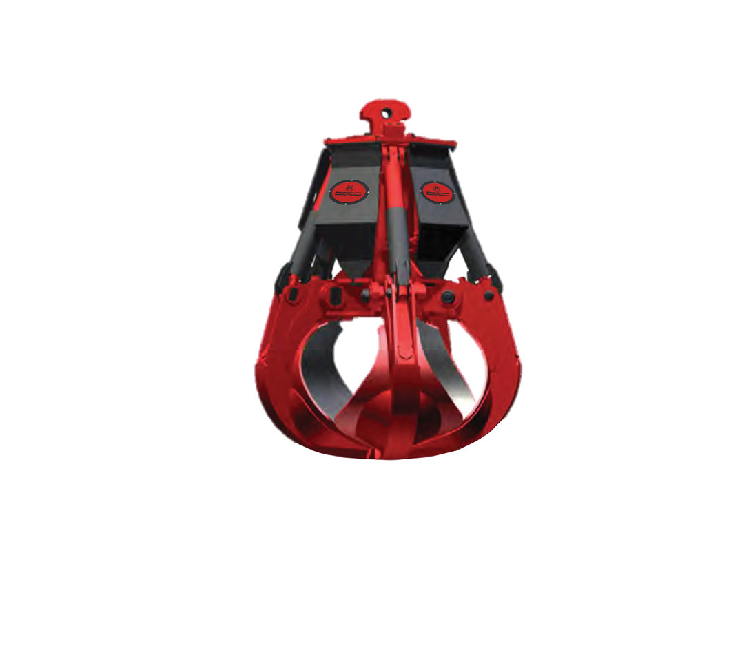 DEMOQ DRV500-5P - Drapák pre Príslušenstvo: obrázok 2 DEMOQ DRV500-5P - Drapák pre Príslušenstvo: obrázok 2