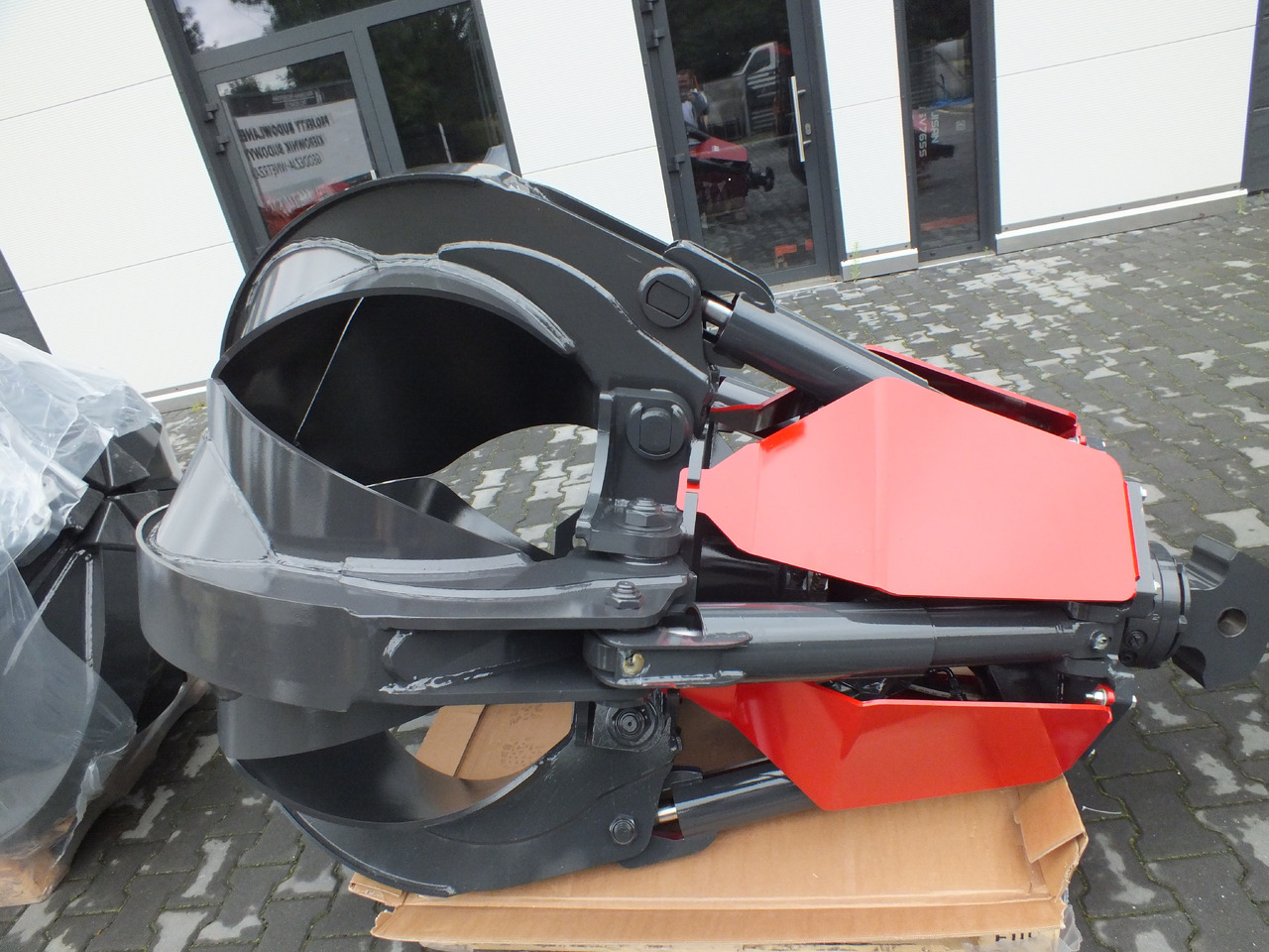 DEMOQ DRV500-5P - Drapák pre Príslušenstvo: obrázok 5 DEMOQ DRV500-5P - Drapák pre Príslušenstvo: obrázok 5