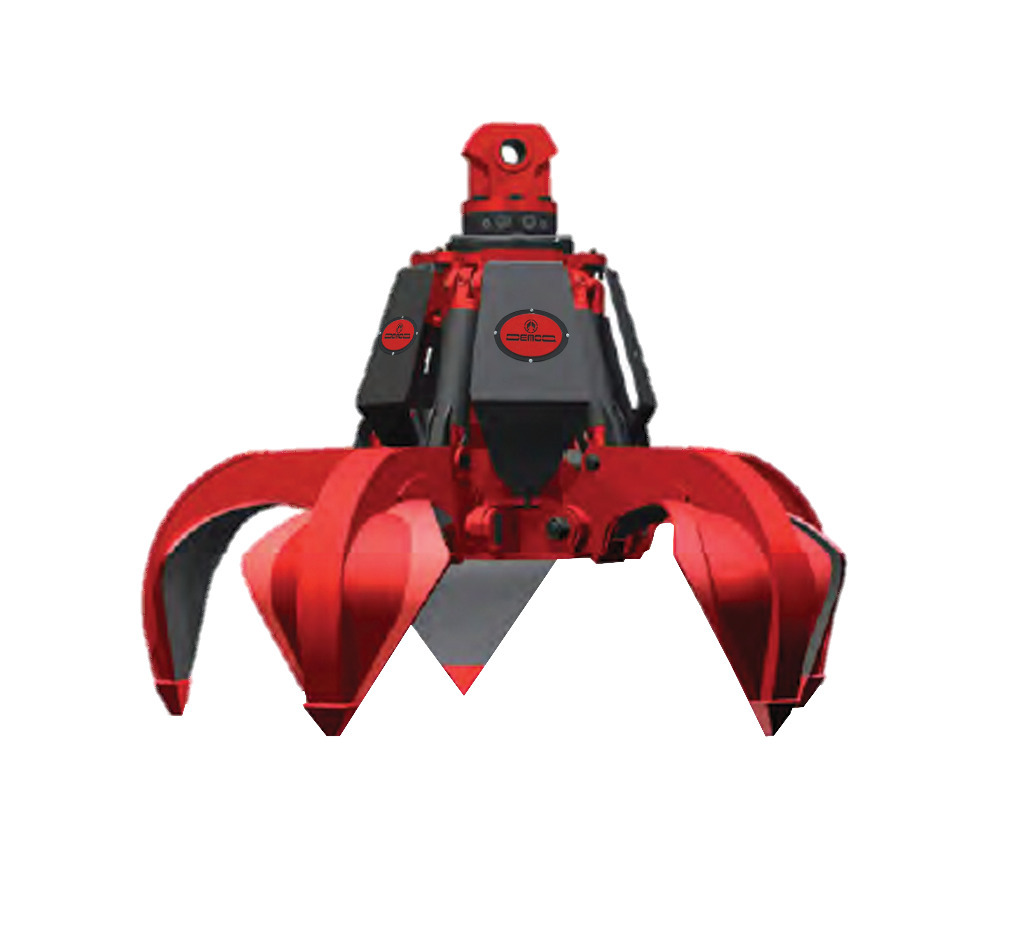 DEMOQ DRV500-5P - Drapák pre Príslušenstvo: obrázok 1 DEMOQ DRV500-5P - Drapák pre Príslušenstvo: obrázok 1