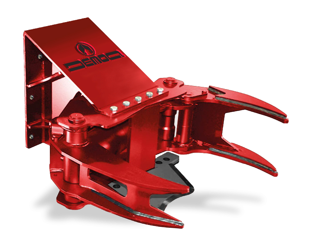 DEMOQ DW250 De-forestation shear 255 kg - Drapák pre Stavebné stroje: obrázok 1 DEMOQ DW250 De-forestation shear 255 kg - Drapák pre Stavebné stroje: obrázok 1