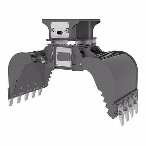 HAMMER GR 15Hydraulic Demolition Sorting grapple - Drapák pre Rýpadlo: obrázok 3 HAMMER GR 15Hydraulic Demolition Sorting grapple - Drapák pre Rýpadlo: obrázok 3