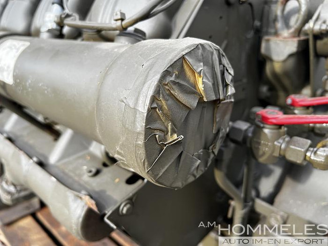 Motor Deutz AG F12L413: obrázok 9 Motor Deutz AG F12L413: obrázok 9