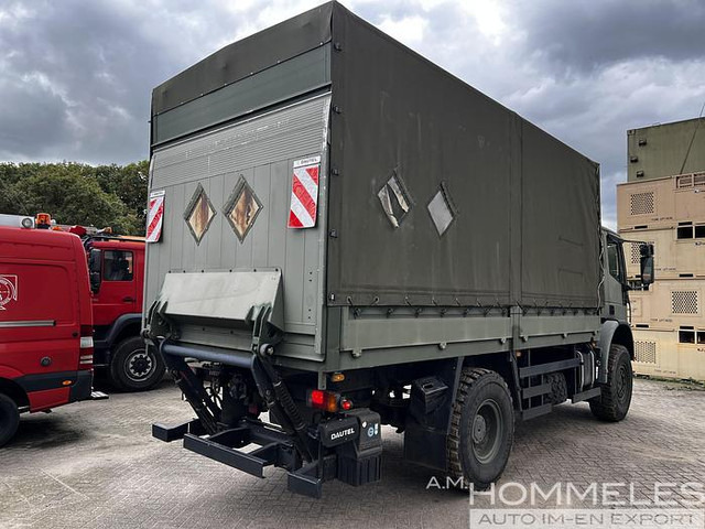 Iveco 140 E 4x4 - Valníkový/ Plošinový nákladný automobil: obrázok 3 Iveco 140 E 4x4 - Valníkový/ Plošinový nákladný automobil: obrázok 3