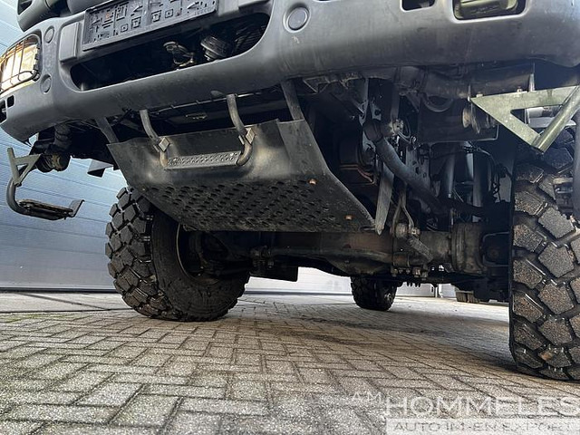 Iveco EuroCargo 100E22 4x4 - Valníkový/ Plošinový nákladný automobil: obrázok 5 Iveco EuroCargo 100E22 4x4 - Valníkový/ Plošinový nákladný automobil: obrázok 5