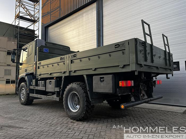 Iveco EuroCargo 100E22 4x4 - Valníkový/ Plošinový nákladný automobil: obrázok 2 Iveco EuroCargo 100E22 4x4 - Valníkový/ Plošinový nákladný automobil: obrázok 2