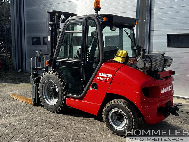Manitou MSI35T 4ST3A - Terénny vozík: obrázok 3 Manitou MSI35T 4ST3A - Terénny vozík: obrázok 3