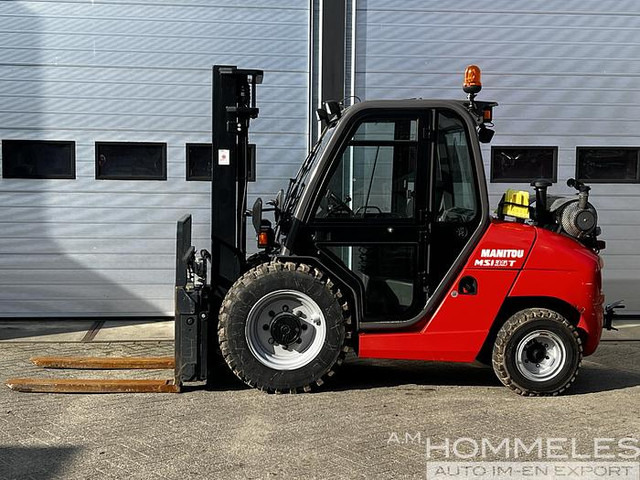 Manitou MSI35T 4ST3A - Terénny vozík: obrázok 2 Manitou MSI35T 4ST3A - Terénny vozík: obrázok 2