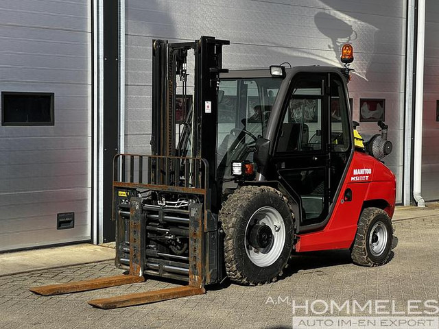 Manitou MSI35T 4ST3A - Terénny vozík: obrázok 1 Manitou MSI35T 4ST3A - Terénny vozík: obrázok 1