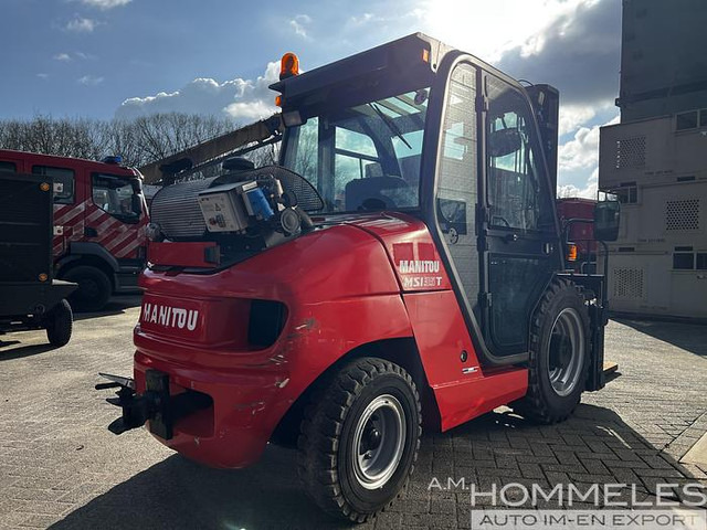 Manitou MSI35T 4ST3A - Terénny vozík: obrázok 5 Manitou MSI35T 4ST3A - Terénny vozík: obrázok 5