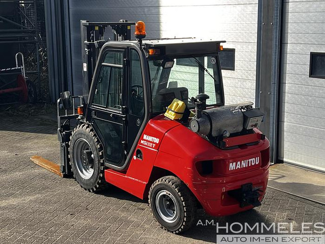 Manitou MSI35T 4ST3A - Terénny vozík: obrázok 4 Manitou MSI35T 4ST3A - Terénny vozík: obrázok 4