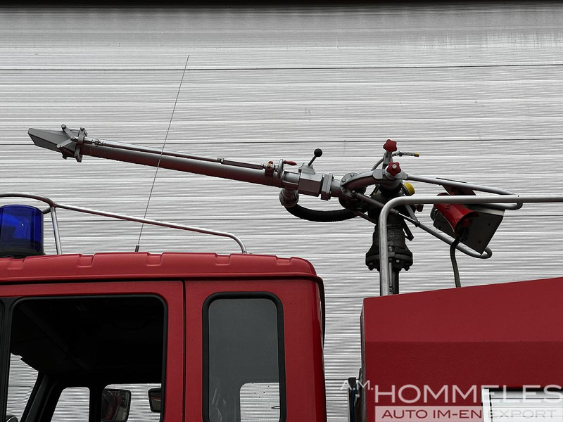 Mercedes-Benz 1831 AK 4x4 - Hasičské vozidlo: obrázok 5 Mercedes-Benz 1831 AK 4x4 - Hasičské vozidlo: obrázok 5