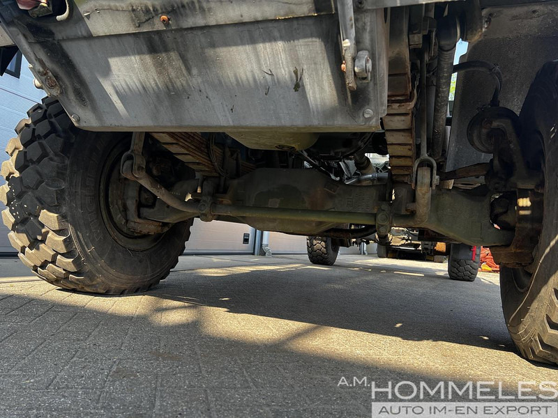 MAN 18.225 LAC 4x4 - Nákladné auto: obrázok 5 MAN 18.225 LAC 4x4 - Nákladné auto: obrázok 5