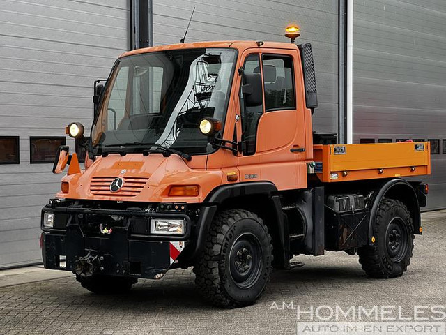 Unimog U300 - Nákladné auto: obrázok 1 Unimog U300 - Nákladné auto: obrázok 1
