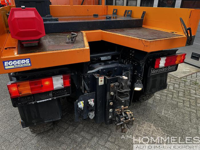 Unimog U300 - Nákladné auto: obrázok 2 Unimog U300 - Nákladné auto: obrázok 2
