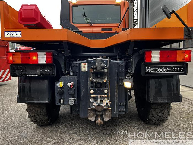 Unimog U300 - Nákladné auto: obrázok 4 Unimog U300 - Nákladné auto: obrázok 4