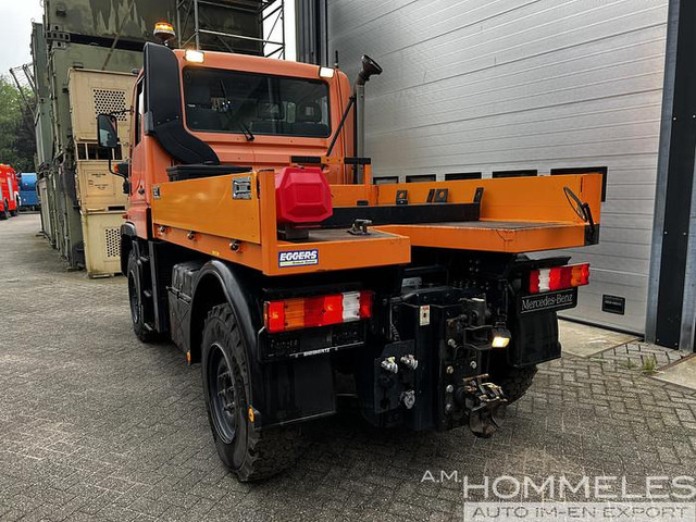Unimog U300 - Nákladné auto: obrázok 3 Unimog U300 - Nákladné auto: obrázok 3