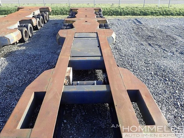 Novatech Flexmaster 45120 - Príves podvalník: obrázok 4 Novatech Flexmaster 45120 - Príves podvalník: obrázok 4