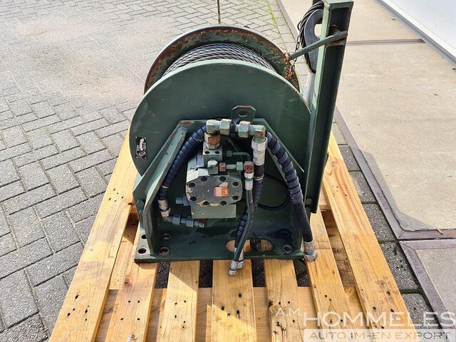 Rotzler HZ 180 (15T) - Naviják: obrázok 3 Rotzler HZ 180 (15T) - Naviják: obrázok 3