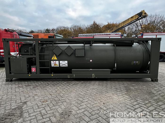 WEW Westerwälder Eisenwerk GmbH Fuel Dispensing Rack 10.000L - Skladovacia nádrž: obrázok 4 WEW Westerwälder Eisenwerk GmbH Fuel Dispensing Rack 10.000L - Skladovacia nádrž: obrázok 4