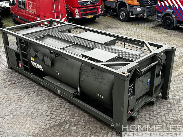 WEW Westerwälder Eisenwerk GmbH Fuel Dispensing Rack 10.000L - Skladovacia nádrž: obrázok 5 WEW Westerwälder Eisenwerk GmbH Fuel Dispensing Rack 10.000L - Skladovacia nádrž: obrázok 5