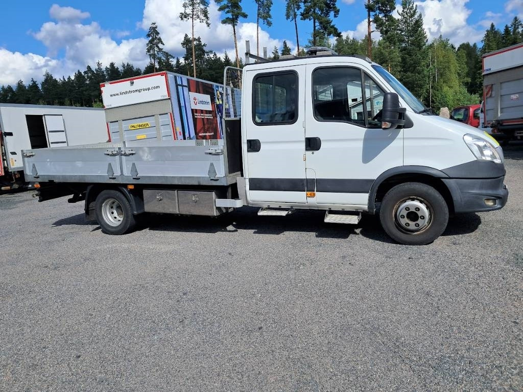 Iveco Daily 70 C17 Doppel 3.0 - Valníkový/ Plošinový nákladný automobil: obrázok 1 Iveco Daily 70 C17 Doppel 3.0 - Valníkový/ Plošinový nákladný automobil: obrázok 1