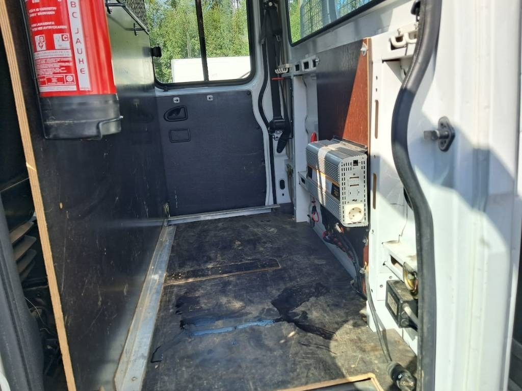 Iveco Daily 70 C17 Doppel 3.0 - Valníkový/ Plošinový nákladný automobil: obrázok 5 Iveco Daily 70 C17 Doppel 3.0 - Valníkový/ Plošinový nákladný automobil: obrázok 5