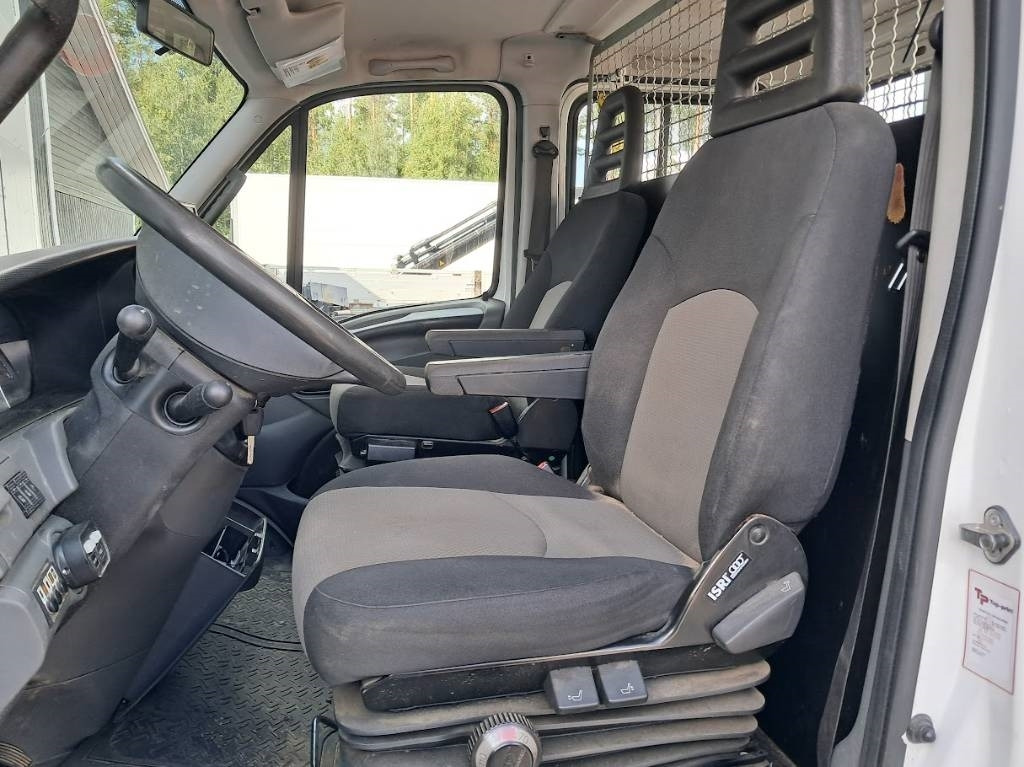 Iveco Daily 70 C17 Doppel 3.0 - Valníkový/ Plošinový nákladný automobil: obrázok 4 Iveco Daily 70 C17 Doppel 3.0 - Valníkový/ Plošinový nákladný automobil: obrázok 4