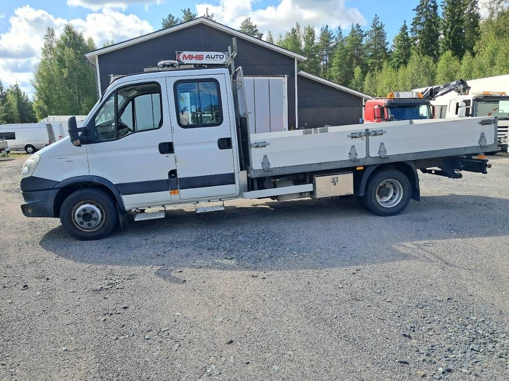 Iveco Daily 70 C17 Doppel 3.0 - Valníkový/ Plošinový nákladný automobil: obrázok 2 Iveco Daily 70 C17 Doppel 3.0 - Valníkový/ Plošinový nákladný automobil: obrázok 2