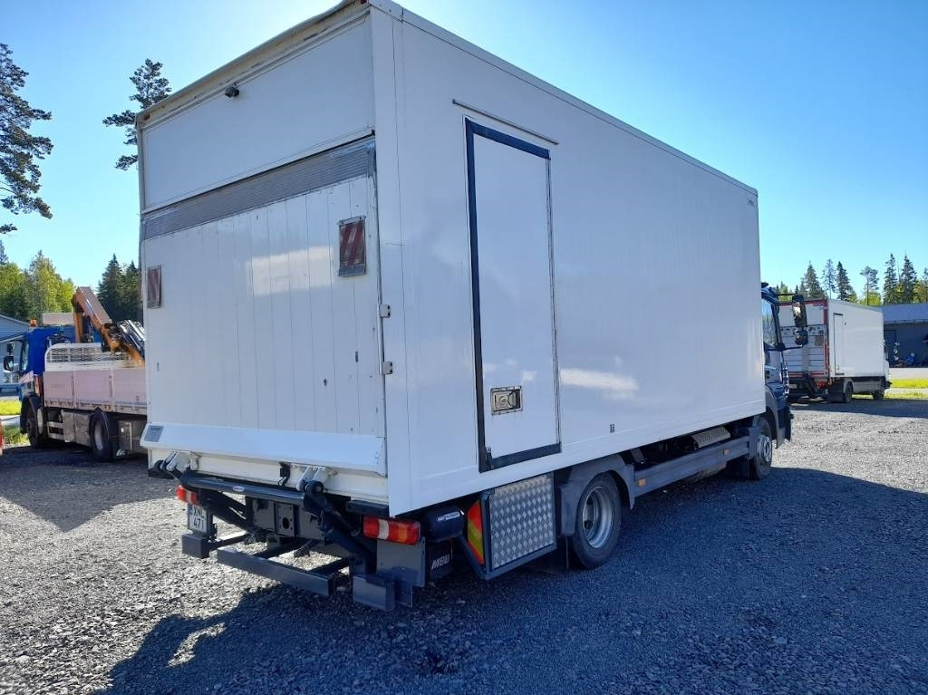 Mercedes-Benz Atego 821 - Chladirenské nákladné vozidlo: obrázok 3 Mercedes-Benz Atego 821 - Chladirenské nákladné vozidlo: obrázok 3