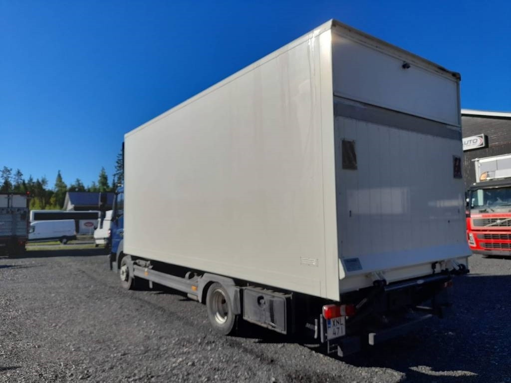 Mercedes-Benz Atego 821 - Chladirenské nákladné vozidlo: obrázok 2 Mercedes-Benz Atego 821 - Chladirenské nákladné vozidlo: obrázok 2