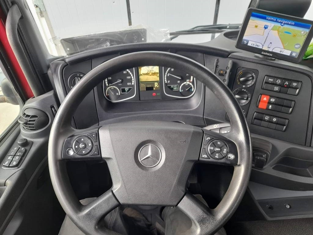 Mercedes-Benz Atego - Valníkový/ Plošinový nákladný automobil: obrázok 5 Mercedes-Benz Atego - Valníkový/ Plošinový nákladný automobil: obrázok 5