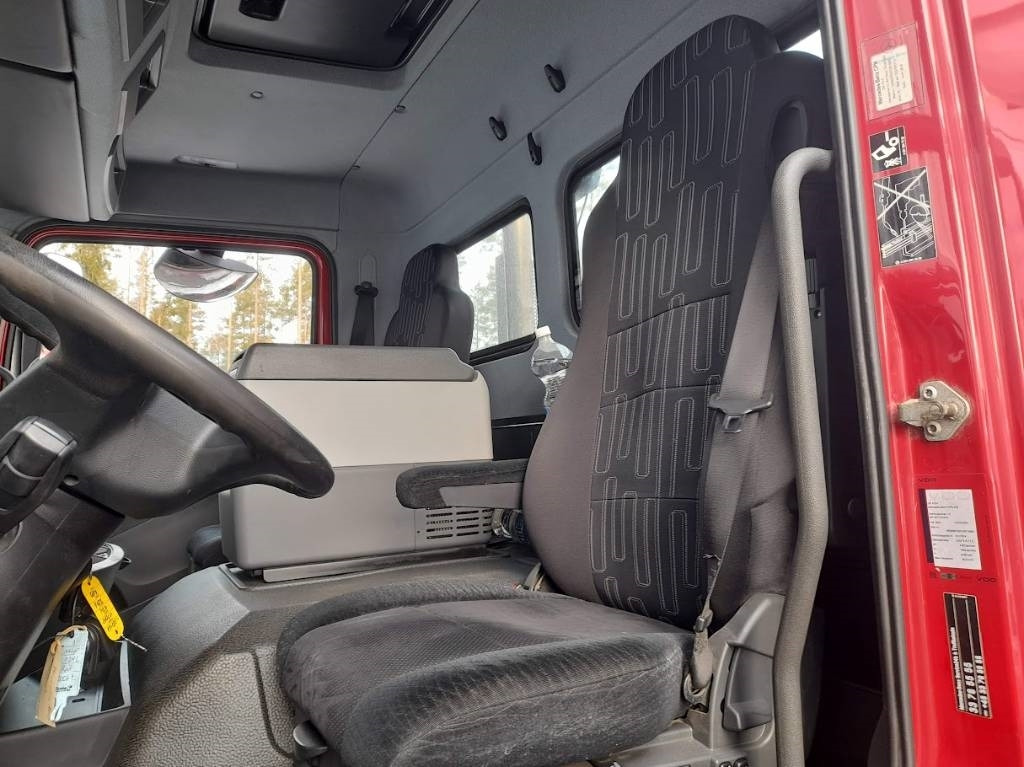 Mercedes-Benz Atego - Valníkový/ Plošinový nákladný automobil: obrázok 3 Mercedes-Benz Atego - Valníkový/ Plošinový nákladný automobil: obrázok 3