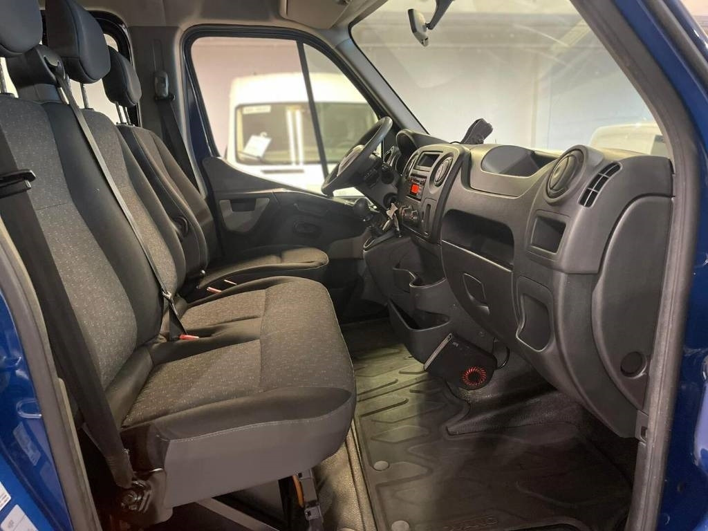 Opel Movano 2.3 CDTI Doppel 7hlö Ferrari 322 nosturi - Furgon: obrázok 3 Opel Movano 2.3 CDTI Doppel 7hlö Ferrari 322 nosturi - Furgon: obrázok 3