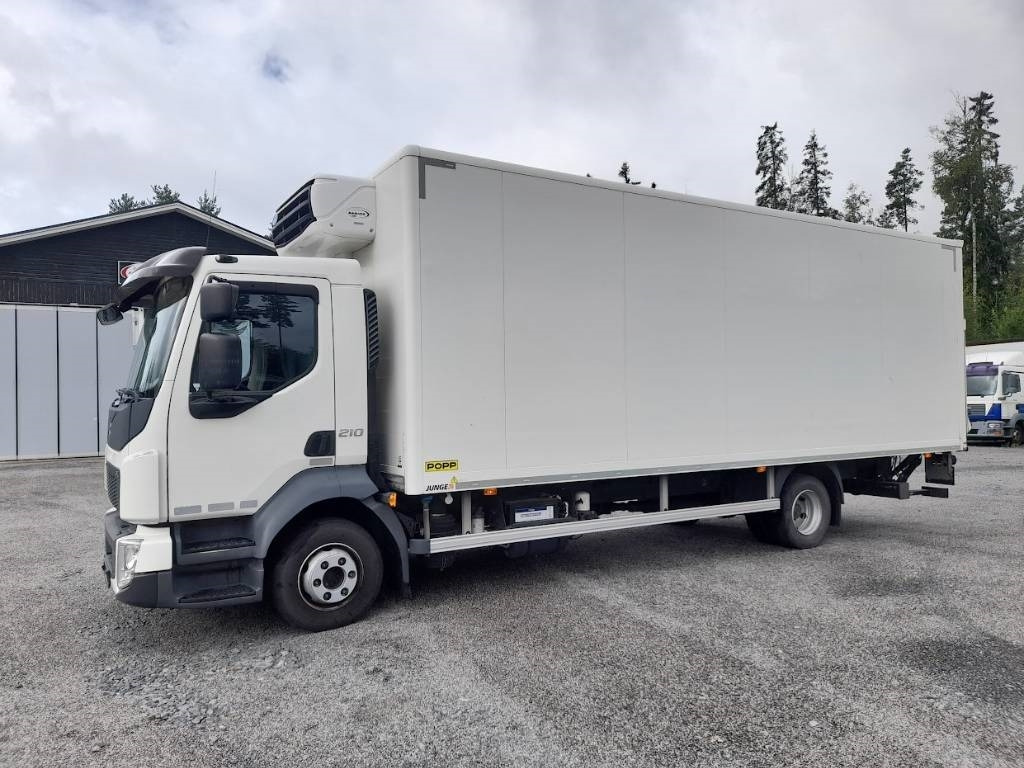 Volvo FL 210 - Chladirenské nákladné vozidlo: obrázok 1 Volvo FL 210 - Chladirenské nákladné vozidlo: obrázok 1