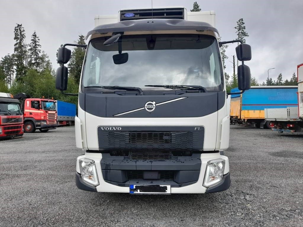 Volvo FL 210 - Chladirenské nákladné vozidlo: obrázok 2 Volvo FL 210 - Chladirenské nákladné vozidlo: obrázok 2