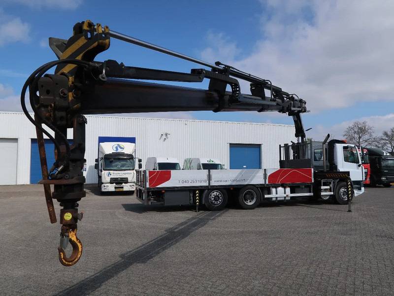 DAF CF 75.320 Euro 3, Palfinger PK27000, NL Trcuk, TOP - Auto s hydraulickou rukou: obrázok 5 DAF CF 75.320 Euro 3, Palfinger PK27000, NL Trcuk, TOP - Auto s hydraulickou rukou: obrázok 5