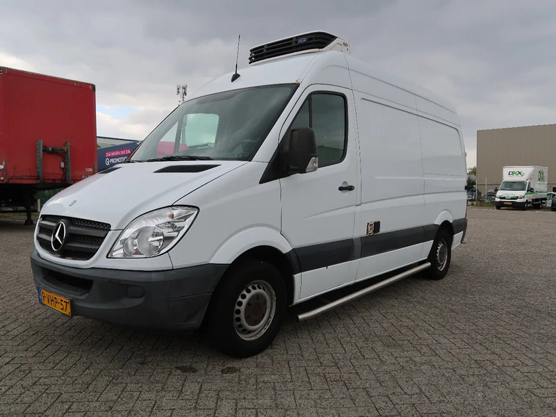 Mercedes-Benz Sprinter 311 CDI, L2H2, Manual, Carrier, TUV, NL Van, Top! - Chladiarenská dodávka: obrázok 1 Mercedes-Benz Sprinter 311 CDI, L2H2, Manual, Carrier, TUV, NL Van, Top! - Chladiarenská dodávka: obrázok 1