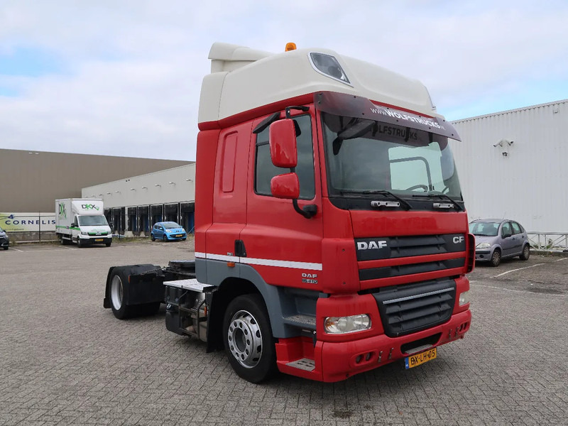 DAF CF 85.410 low deck, Euro 5, Aut, TUV, NL Truck TOP! - Ťahač: obrázok 4 DAF CF 85.410 low deck, Euro 5, Aut, TUV, NL Truck TOP! - Ťahač: obrázok 4