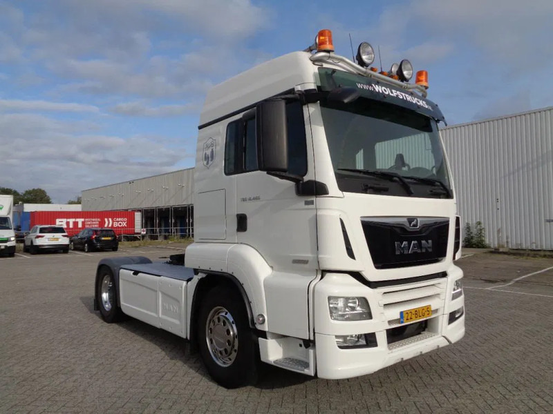 MAN TGS 18.460 4x2, Euro 6, TUV, NL Truck, TOP! - Ťahač: obrázok 4 MAN TGS 18.460 4x2, Euro 6, TUV, NL Truck, TOP! - Ťahač: obrázok 4