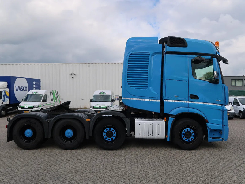 Mercedes-Benz Actros 4163 8x4, Retarder, Big Axle, GCW 170 Ton, BE Truck, TOP!! - Ťahač: obrázok 5 Mercedes-Benz Actros 4163 8x4, Retarder, Big Axle, GCW 170 Ton, BE Truck, TOP!! - Ťahač: obrázok 5
