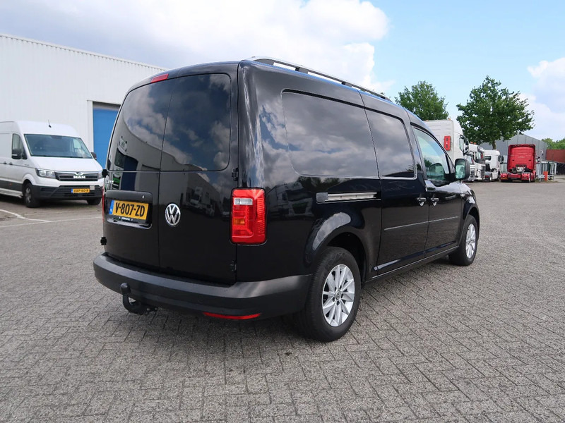 Volkswagen Caddy 2.0 TDI 102pk, Maxi L2H1, Aut, NL van, TOP! - Malá dodávka: obrázok 4 Volkswagen Caddy 2.0 TDI 102pk, Maxi L2H1, Aut, NL van, TOP! - Malá dodávka: obrázok 4